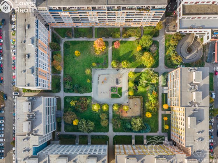 Аренда квартиры 3+KK Praha, Pavrovského 2558/14 č. 1