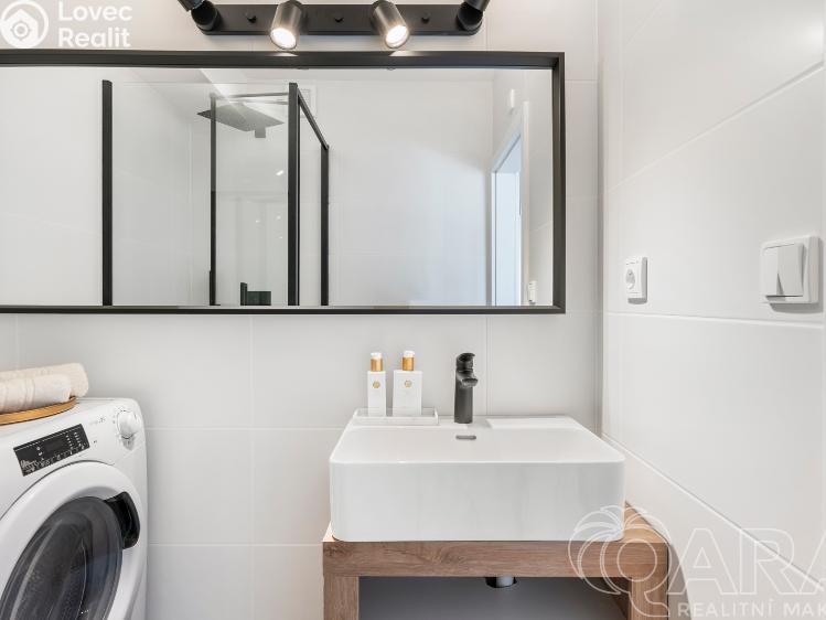 Аренда квартиры 3+KK Praha, Pavrovského 2558/14 č. 7