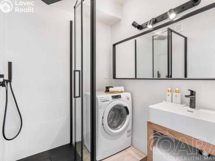 Аренда квартиры 3+KK Praha, Pavrovského 2558/14 č. 8