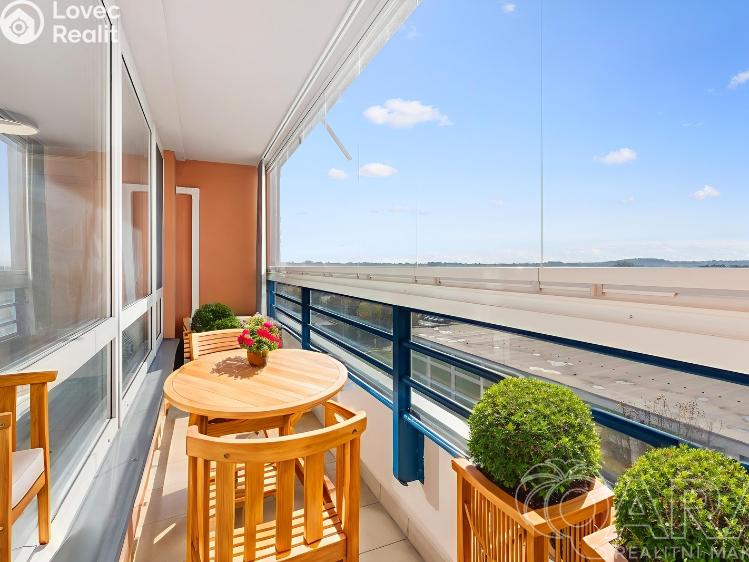 Аренда квартиры 3+KK Praha, Pavrovského 2558/14 č. 21