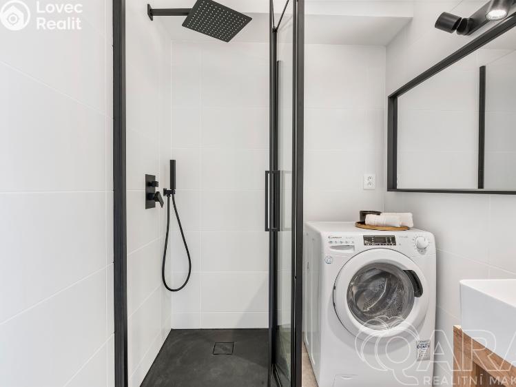 Аренда квартиры 3+KK Praha, Pavrovského 2558/14 č. 8