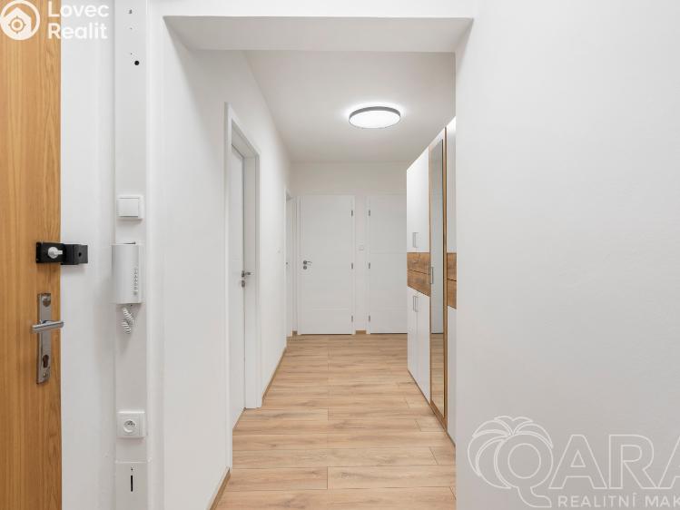 Аренда квартиры 3+KK Praha, Pavrovského 2558/14 č. 21