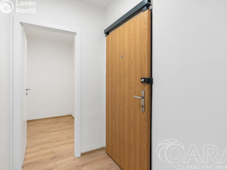 Аренда квартиры 3+KK Praha, Pavrovského 2558/14 č. 22