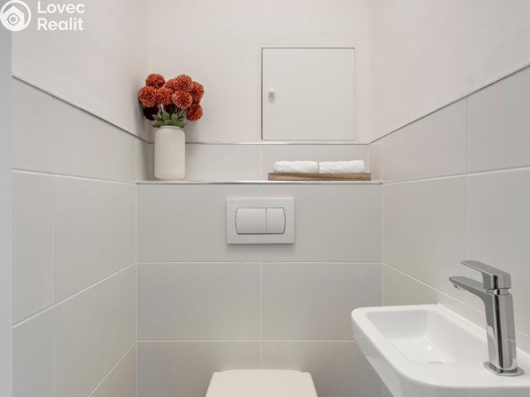 Pronájem bytu 3+KK Praha, Pavrovského 2558/14 č. 10