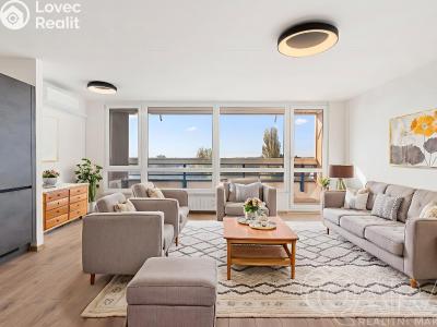 Rent apartment 3+KK Praha, Pavrovského č. 3