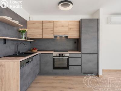 Pronájem bytu 3+KK Praha, Pavrovského č. 4