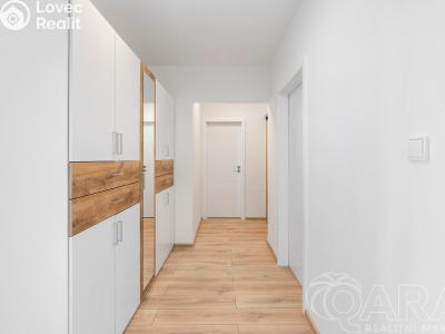 Pronájem bytu 3+KK Praha, Pavrovského č. 6