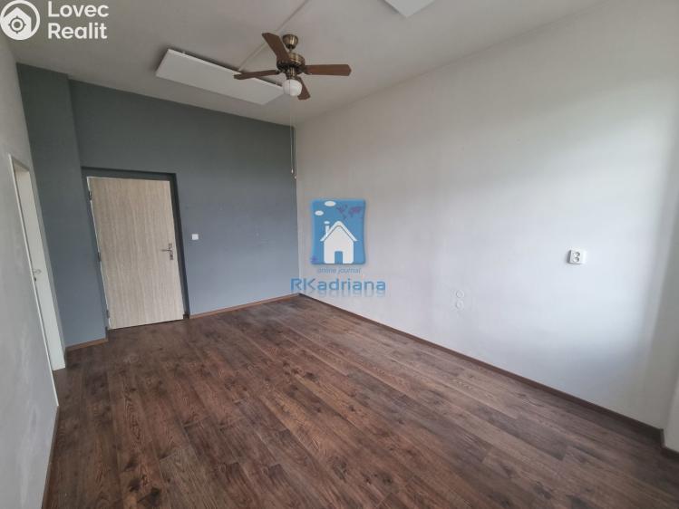 Rent office space Plzeň, sady 5. května č. 2