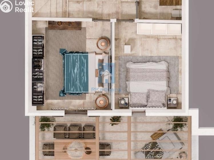 Продажа виллы Carloforte,Itálie č. 6