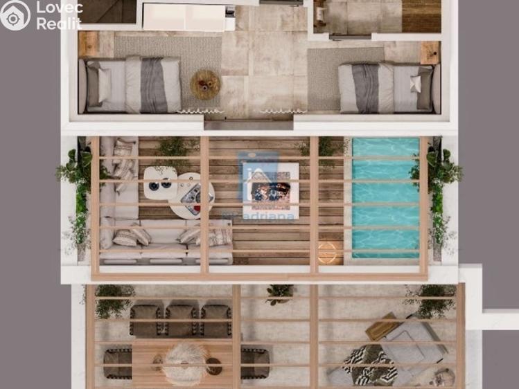 Sale villa Carloforte,Itálie č. 5