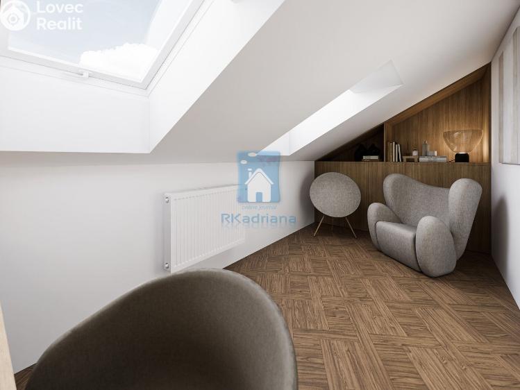 Prodej bytu 2+KK Praha, Na výšinách č. 14