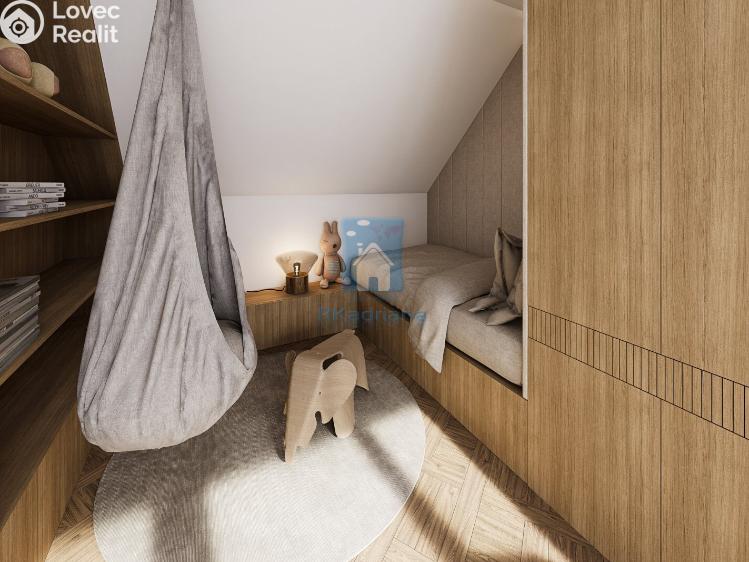 Prodej bytu 2+KK Praha, Na výšinách č. 15