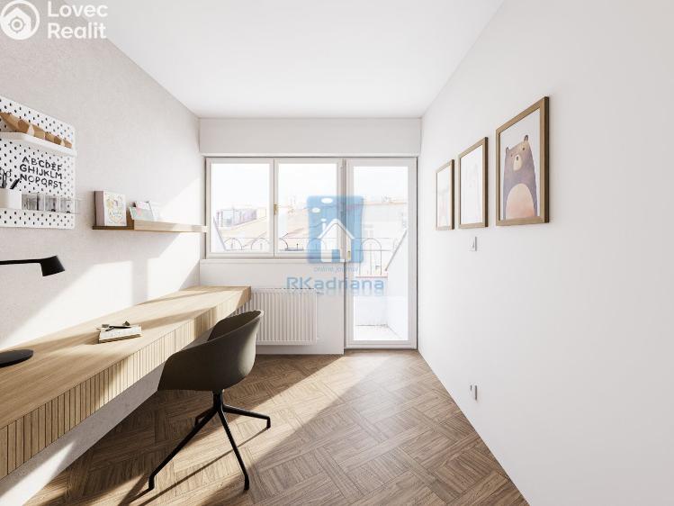 Prodej bytu 2+KK Praha, Na výšinách č. 16