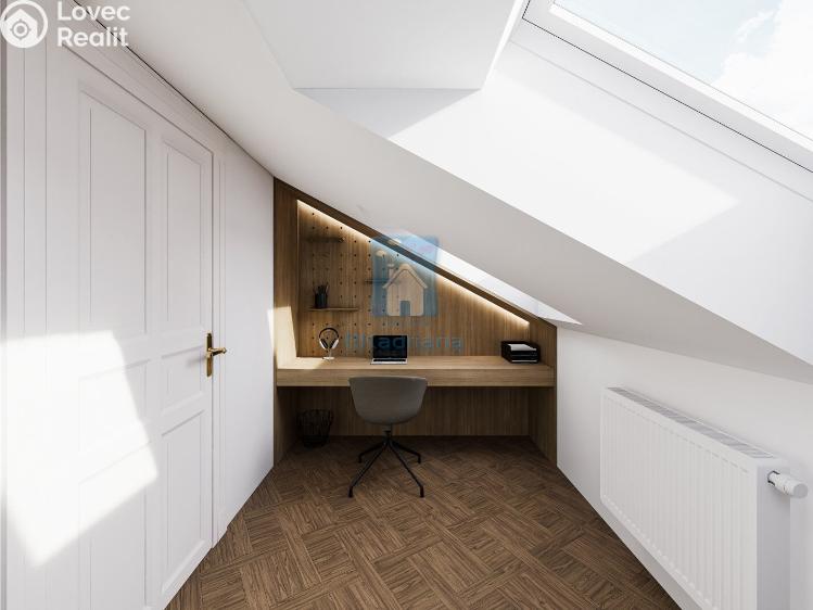 Prodej bytu 2+KK Praha, Na výšinách č. 17