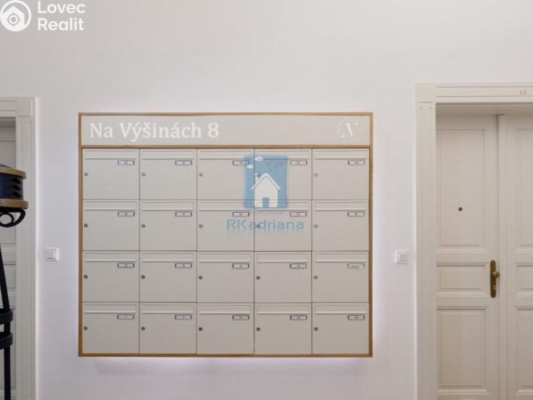 Prodej bytu 2+KK Praha, Na výšinách č. 20