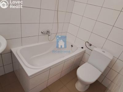 Pronájem bytu 1+KK Plzeň, Černická č. 6