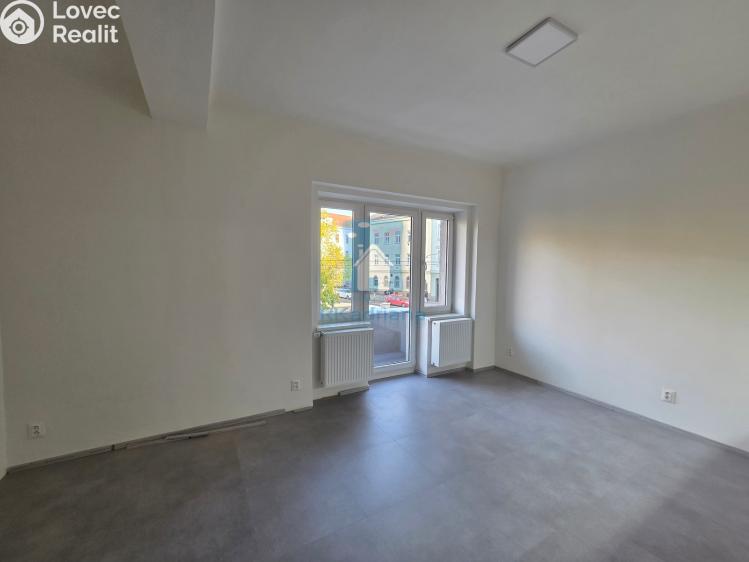 Pronájem bytu 2+KK Plzeň, Slovanská č. 4