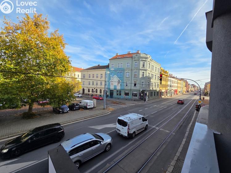Pronájem bytu 2+KK Plzeň, Slovanská č. 5