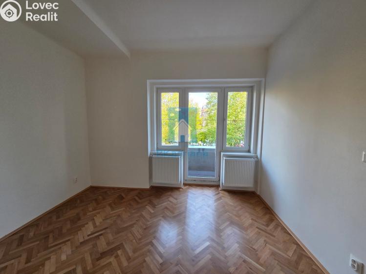 Pronájem bytu 2+KK Plzeň, Slovanská č. 9