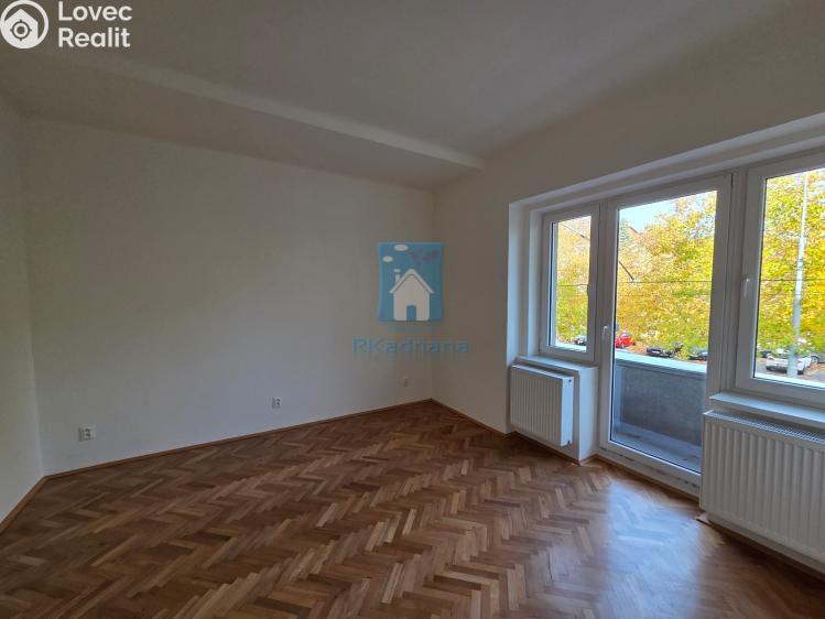 Pronájem bytu 2+KK Plzeň, Slovanská č. 11