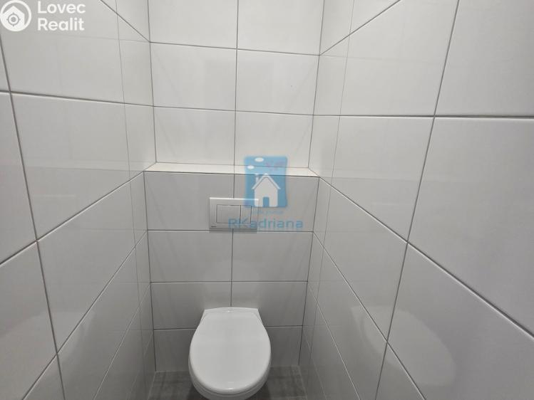 Pronájem bytu 2+KK Plzeň, Slovanská č. 13