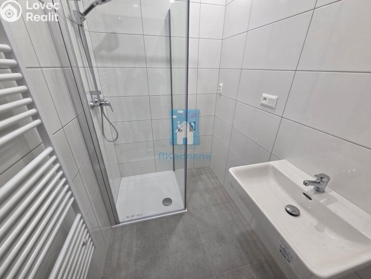 Pronájem bytu 2+KK Plzeň, Slovanská č. 16