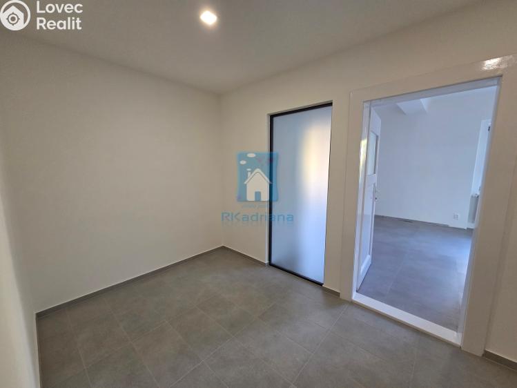 Pronájem bytu 2+KK Plzeň, Slovanská č. 17