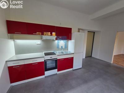 Pronájem bytu 2+KK Plzeň, Slovanská č. 1