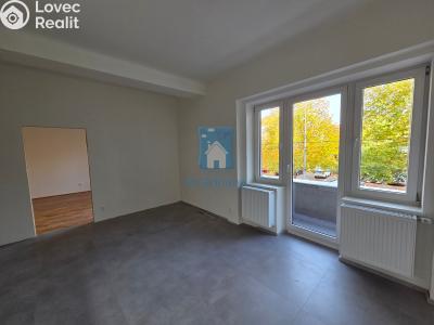 Pronájem bytu 2+KK Plzeň, Slovanská č. 3