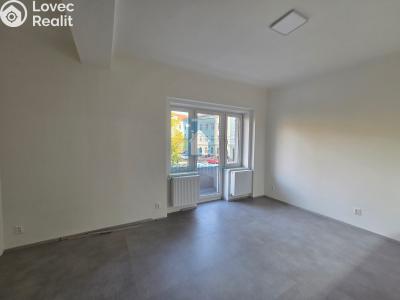 Pronájem bytu 2+KK Plzeň, Slovanská č. 4