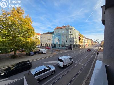 Pronájem bytu 2+KK Plzeň, Slovanská č. 5