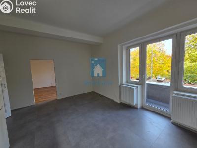 Pronájem bytu 2+KK Plzeň, Slovanská č. 6