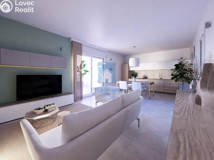 Sale apartment 2+KK Trinità d'Agultu e Vignola,Itálie č. 2