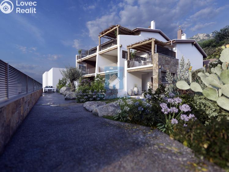 Sale apartment 2+KK Trinità d'Agultu e Vignola,Itálie č. 7