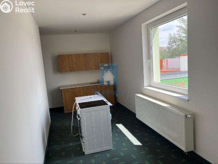 Pronájem kanceláře Plzeň, Jateční č. 7