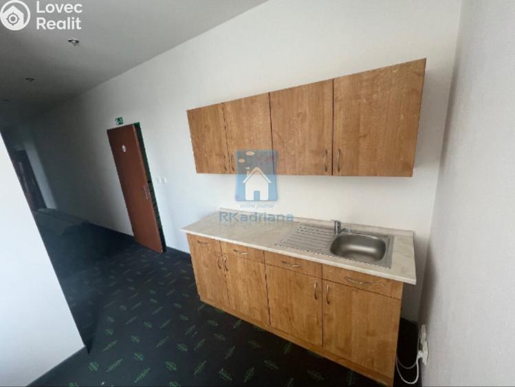 Pronájem kanceláře Plzeň, Jateční č. 8