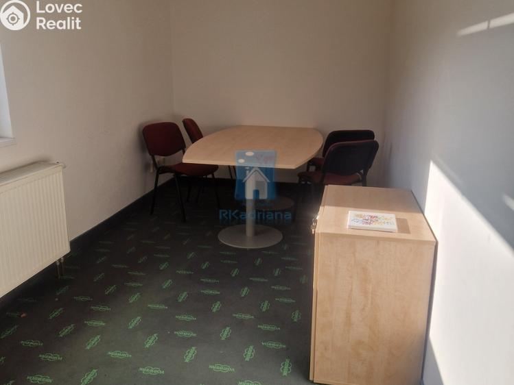 Pronájem kanceláře Plzeň, Jateční č. 4