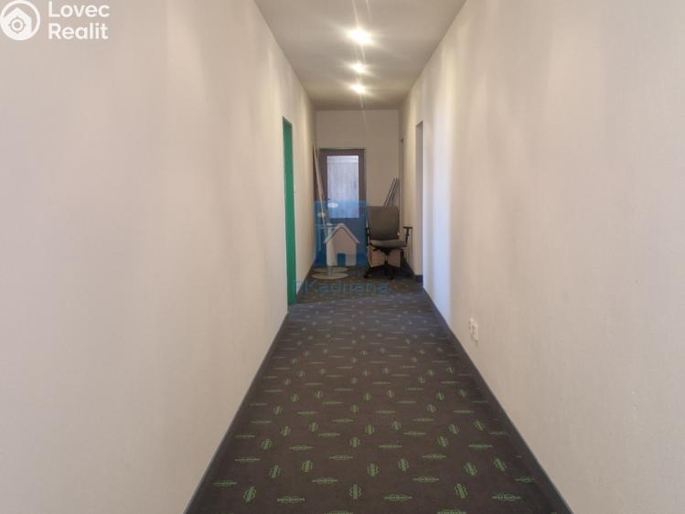 Pronájem kanceláře Plzeň, Jateční č. 6