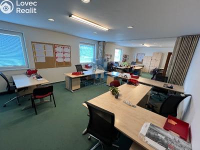 Pronájem kanceláře Plzeň, Jateční č. 1