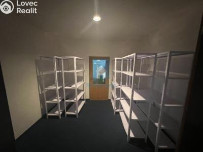 Pronájem kanceláře Plzeň, Jateční č. 6