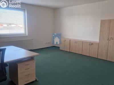 Pronájem kanceláře Plzeň, Jateční č. 3