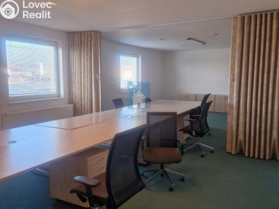 Pronájem kanceláře Plzeň, Jateční č. 2