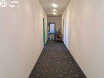 Pronájem kanceláře Plzeň, Jateční č. 6