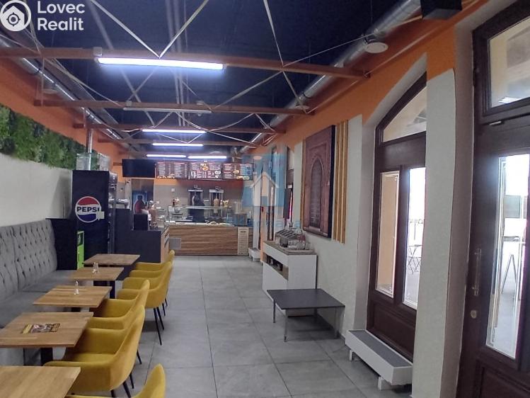 Pronájem restaurace Plzeň, Nádražní č. 4