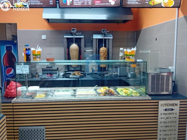 Pronájem restaurace Plzeň, Nádražní č. 5