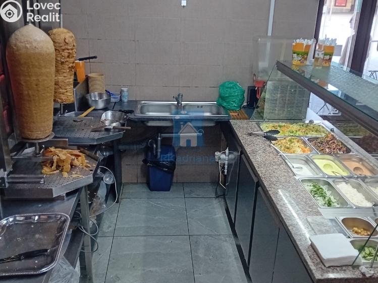 Pronájem restaurace Plzeň, Nádražní č. 7