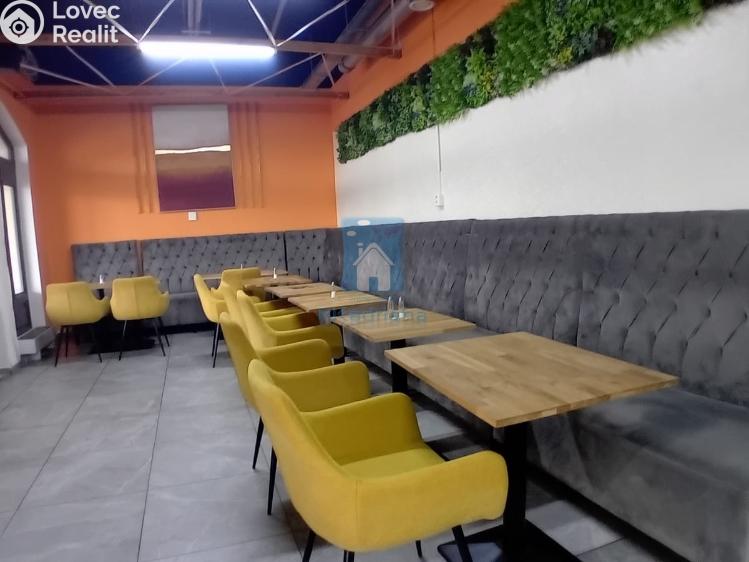 Pronájem restaurace Plzeň, Nádražní č. 1