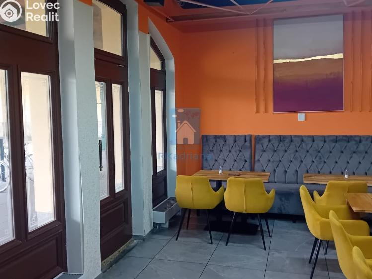 Pronájem restaurace Plzeň, Nádražní č. 3