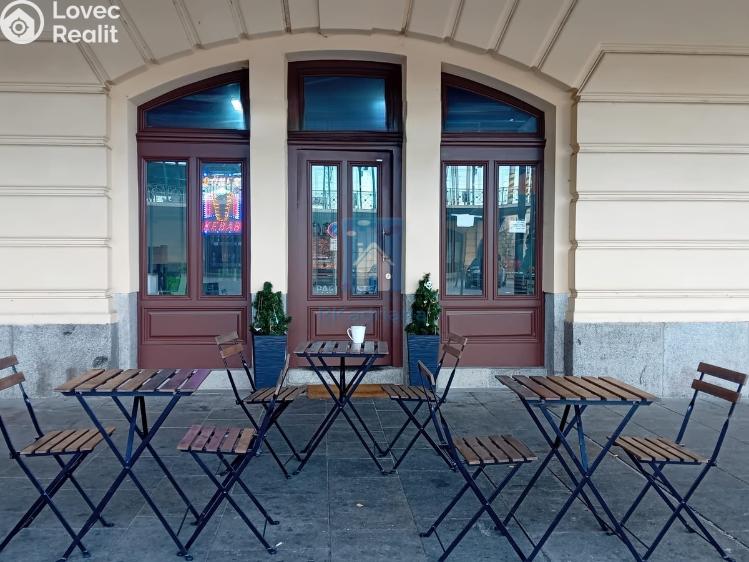 Pronájem restaurace Plzeň, Nádražní č. 8