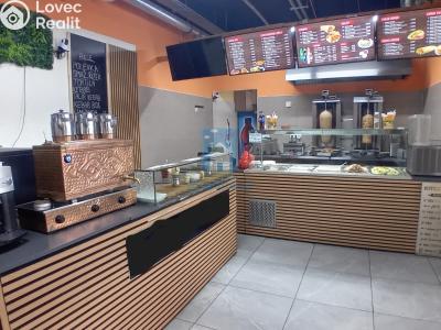 Rent restaurant Plzeň, Nádražní č. 2